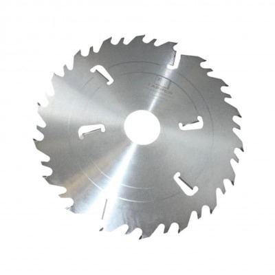 Пильный диск по дереву 450 х 75 х 4.6/3.0 z18+18+6 TR4575418FE TAPPER стандарт